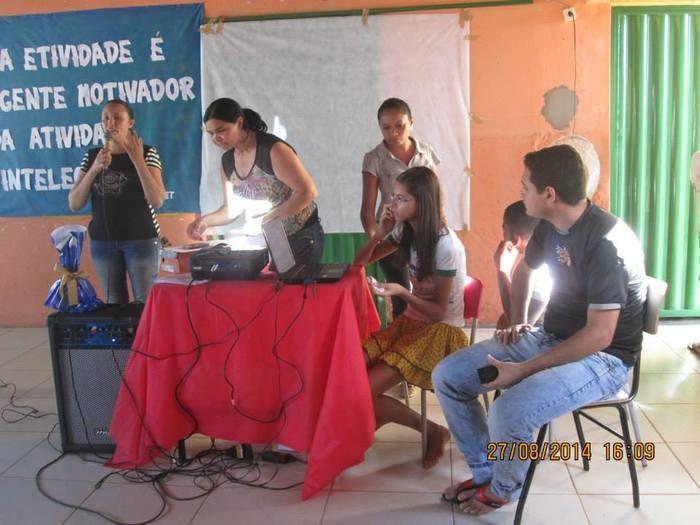 Escola Municipal Sinobilina Realizou o Encerramento do Dia do Folclore - Imagem 18