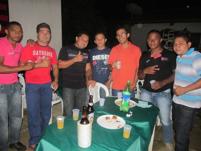 Prefeito: Walter Alencar Faz Homenagem a todos os pais de Agricolândia em Sua Residência     - Imagem 16