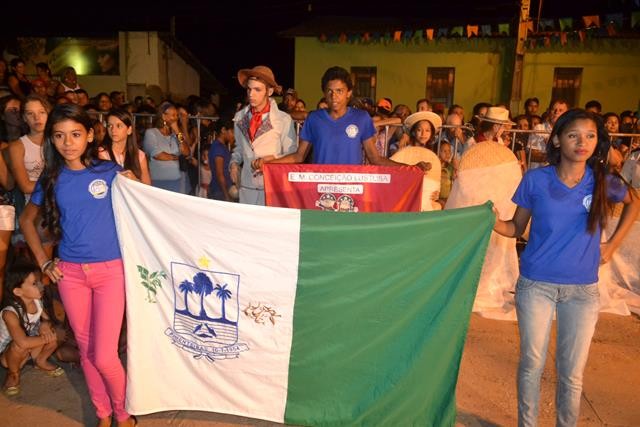 Prefeitura de Pimenteiras realiza I Encontro de Folguedos - Imagem 37