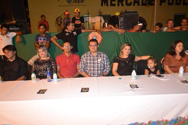 Prefeitura de Pimenteiras realiza I Encontro de Folguedos - Imagem 15