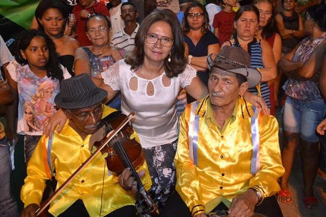 Prefeitura de Pimenteiras realiza I Encontro de Folguedos - Imagem 45