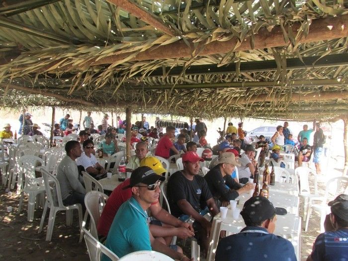 Prefeito: Joel de Lima Faz Grande Corrida de Cavalo em Miguel Leão - Imagem 15