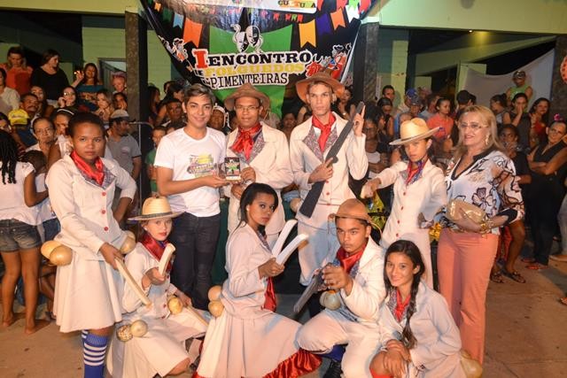 Prefeitura de Pimenteiras realiza I Encontro de Folguedos - Imagem 41