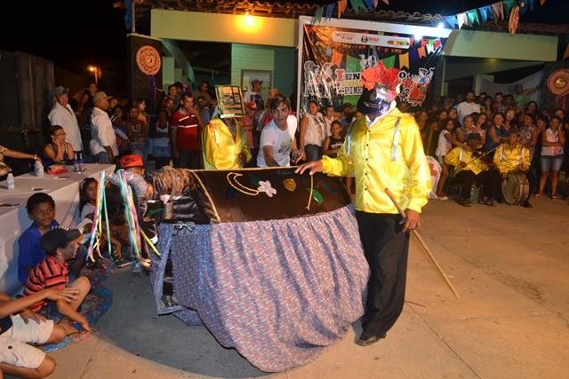 Prefeitura de Pimenteiras realiza I Encontro de Folguedos - Imagem 46