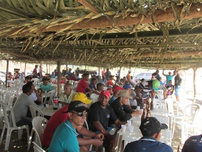 Prefeito: Joel de Lima Faz Grande Corrida de Cavalo em Miguel Leão - Imagem 13