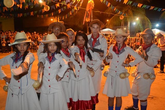 Prefeitura de Pimenteiras realiza I Encontro de Folguedos - Imagem 40