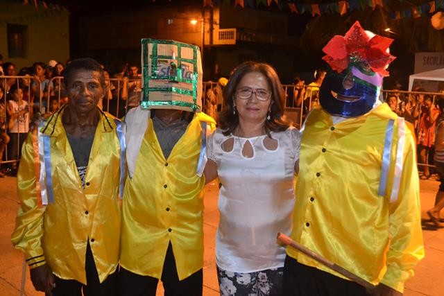 Prefeitura de Pimenteiras realiza I Encontro de Folguedos - Imagem 44