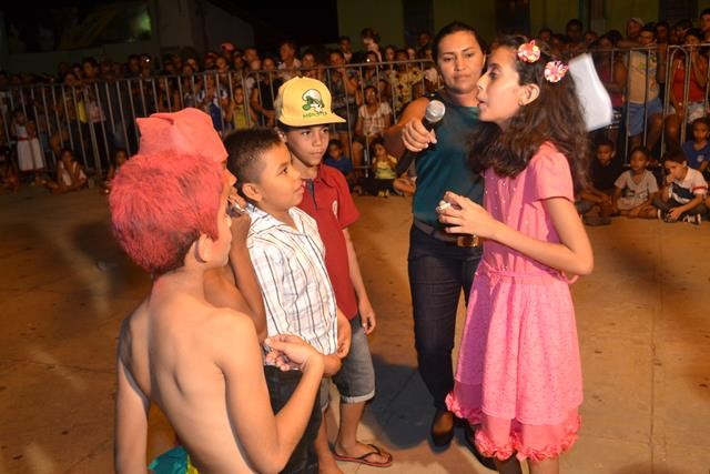 Prefeitura de Pimenteiras realiza I Encontro de Folguedos - Imagem 4