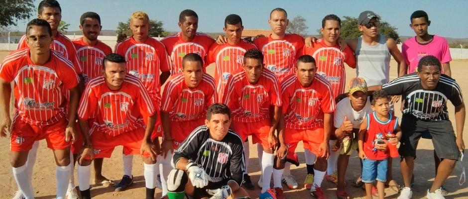 Desportiva e Poço empatam em partida pelo Campeonato Municipal 