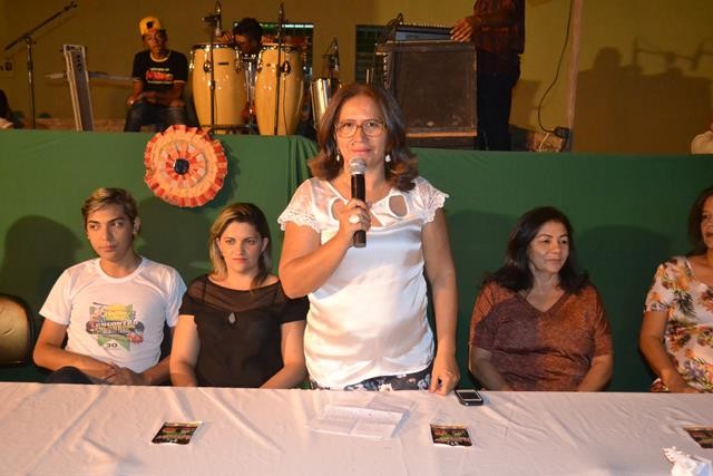 Prefeitura de Pimenteiras realiza I Encontro de Folguedos - Imagem 1