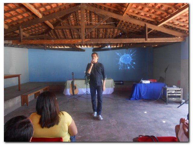 Encontro Pedagógico com os palestrantes professora Solange e Isaque Folha - Imagem 12