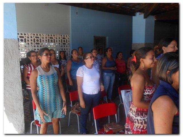 Encontro Pedagógico com os palestrantes professora Solange e Isaque Folha - Imagem 16