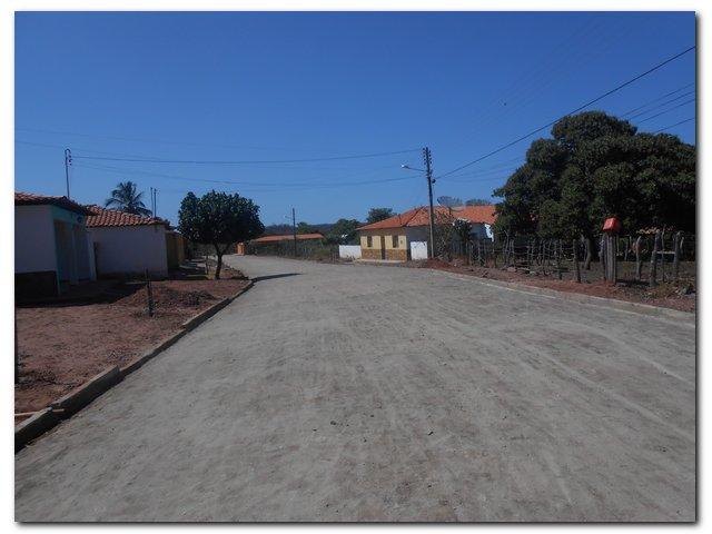 Bairro Meireles está sendo calçado - Imagem 5