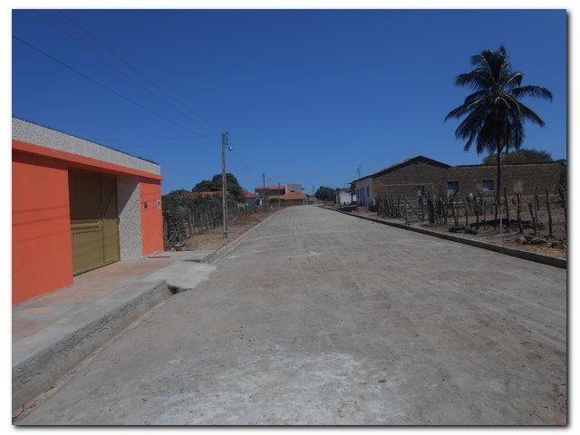 Bairro Meireles está sendo calçado - Imagem 7