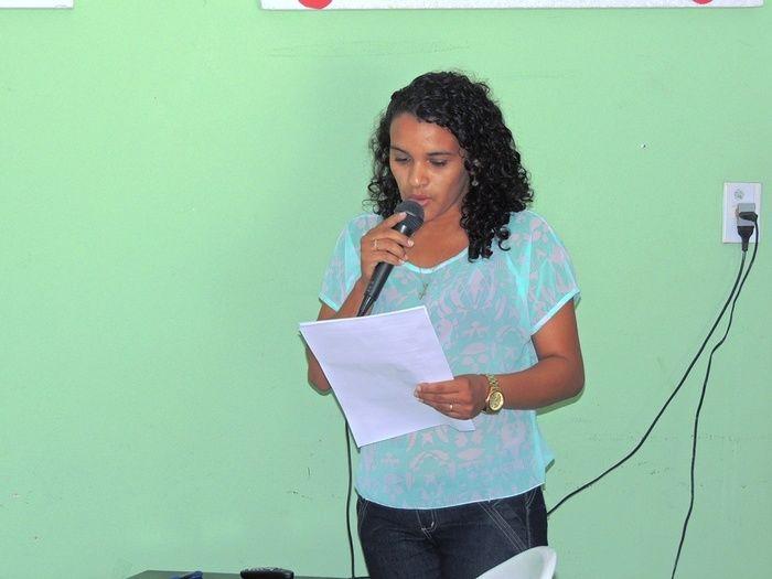 Milton Brandão realiza aula inaugural do curso de Auxiliar Administrativo - Imagem 3