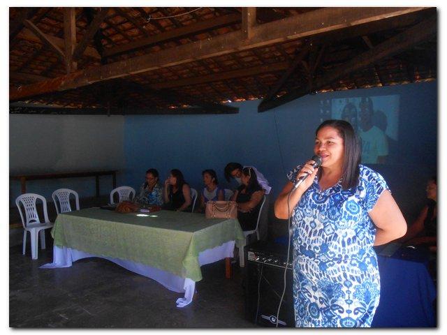 Encontro Pedagógico com os palestrantes professora Solange e Isaque Folha - Imagem 3
