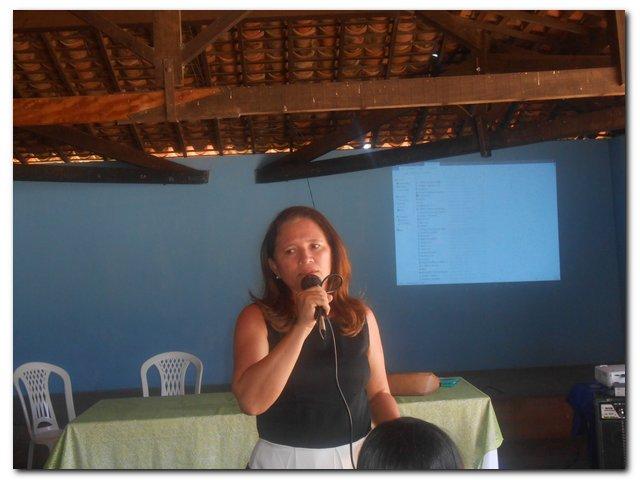 Encontro Pedagógico com os palestrantes professora Solange e Isaque Folha - Imagem 8