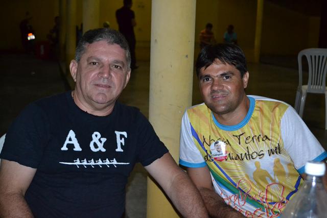 Wilson Brandão prestigiou o aniversario de Brasileira e se reuniu com lideranças - Imagem 6