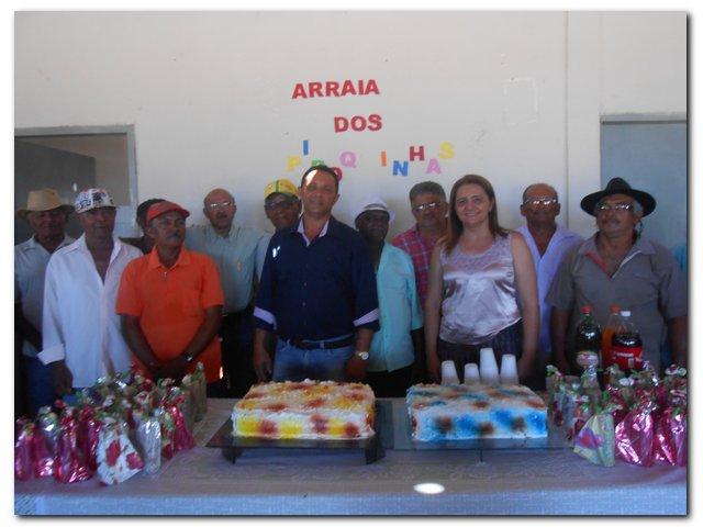 SEMTAC presta homenagem aos Idosos do Centro de Convivência - Imagem 16