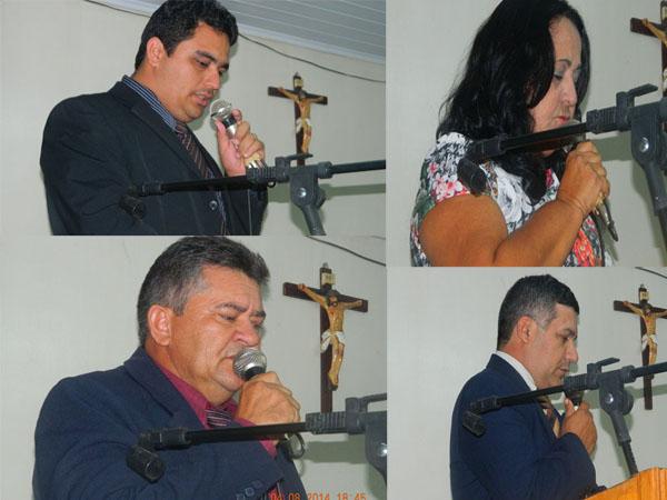  Vereadores retomam atividades parlamentares em Brasileira - Imagem 1