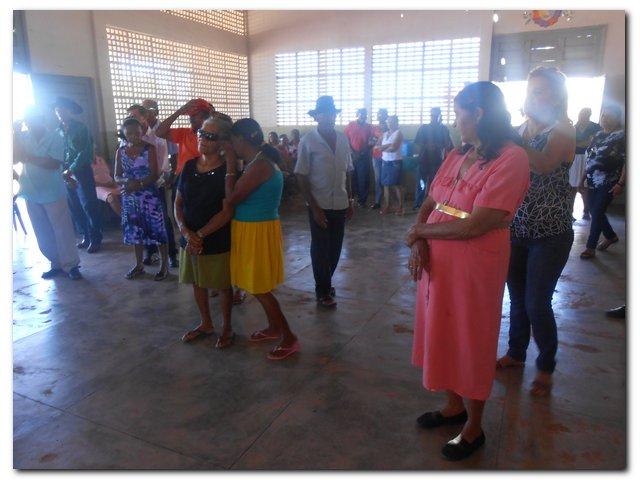 SEMTAC presta homenagem aos Idosos do Centro de Convivência - Imagem 9