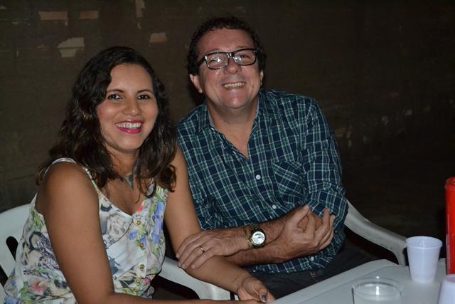 Wilson Brandão prestigiou o aniversario de Brasileira e se reuniu com lideranças - Imagem 5