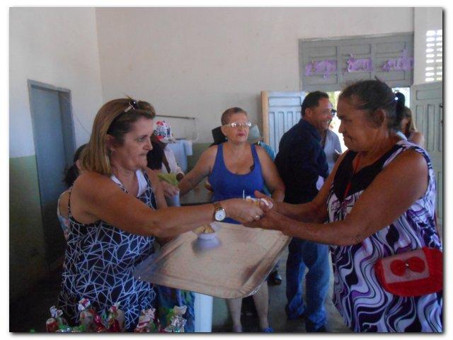 SEMTAC presta homenagem aos Idosos do Centro de Convivência - Imagem 34
