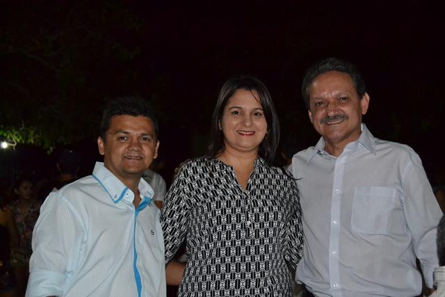 Wilson Brandão prestigiou o aniversario de Brasileira e se reuniu com lideranças - Imagem 10