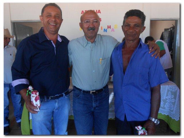 SEMTAC presta homenagem aos Idosos do Centro de Convivência - Imagem 24