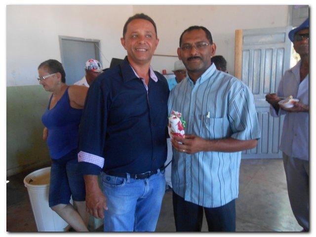 SEMTAC presta homenagem aos Idosos do Centro de Convivência - Imagem 36