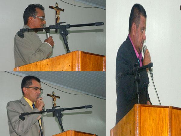  Vereadores retomam atividades parlamentares em Brasileira - Imagem 2