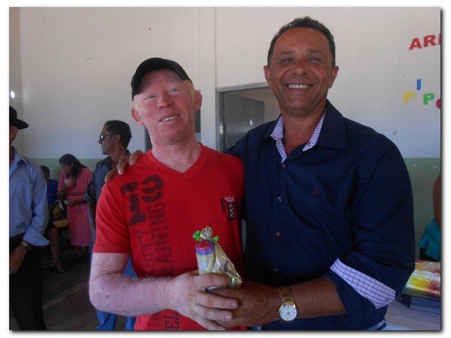 SEMTAC presta homenagem aos Idosos do Centro de Convivência - Imagem 33