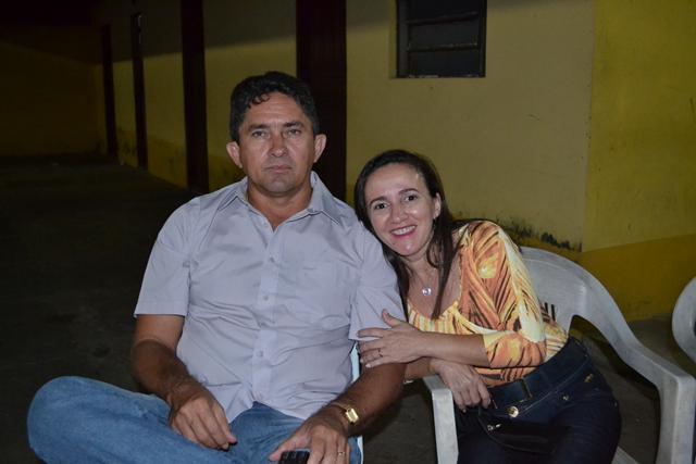 Wilson Brandão prestigiou o aniversario de Brasileira e se reuniu com lideranças - Imagem 18