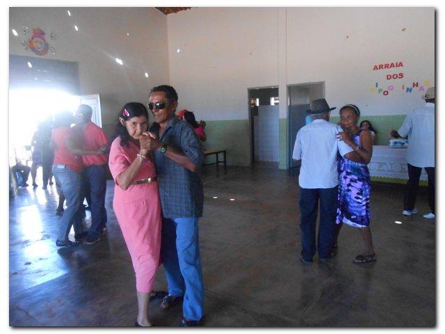 SEMTAC presta homenagem aos Idosos do Centro de Convivência - Imagem 3