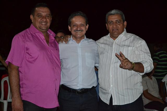 Wilson Brandão prestigiou o aniversario de Brasileira e se reuniu com lideranças - Imagem 12