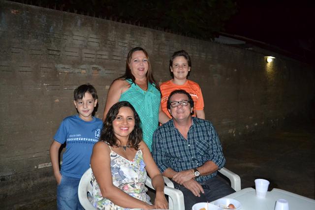 Wilson Brandão prestigiou o aniversario de Brasileira e se reuniu com lideranças - Imagem 23