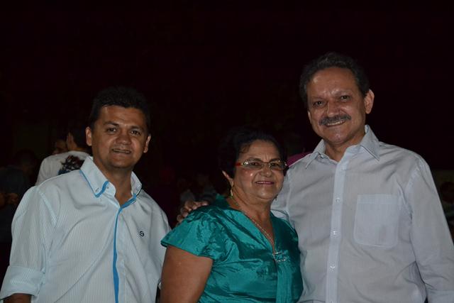 Wilson Brandão prestigiou o aniversario de Brasileira e se reuniu com lideranças - Imagem 11