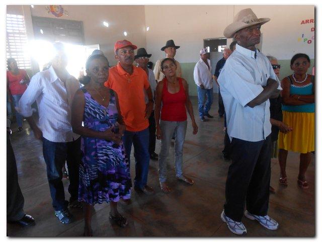 SEMTAC presta homenagem aos Idosos do Centro de Convivência - Imagem 8