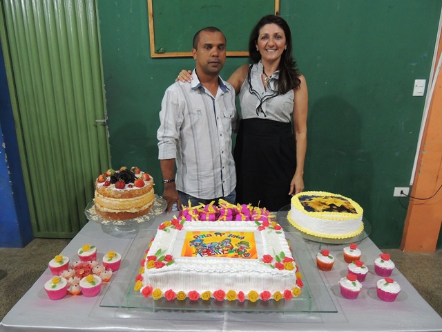 Encerramento das turmas dos cursos de aperfeiçoamento em Água Branca - Imagem 14