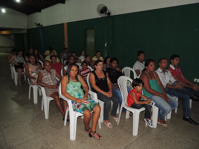Encerramento das turmas dos cursos de aperfeiçoamento em Água Branca - Imagem 6