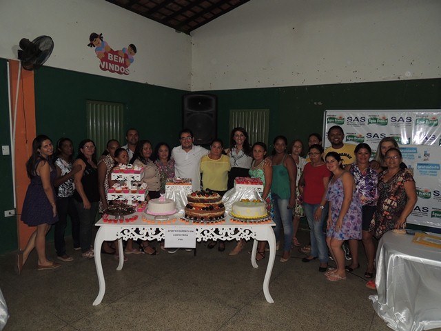 Encerramento das turmas dos cursos de aperfeiçoamento em Água Branca - Imagem 13
