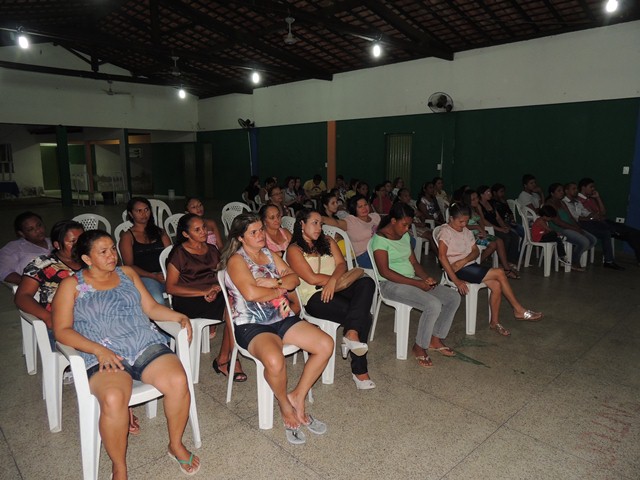 Encerramento das turmas dos cursos de aperfeiçoamento em Água Branca - Imagem 5