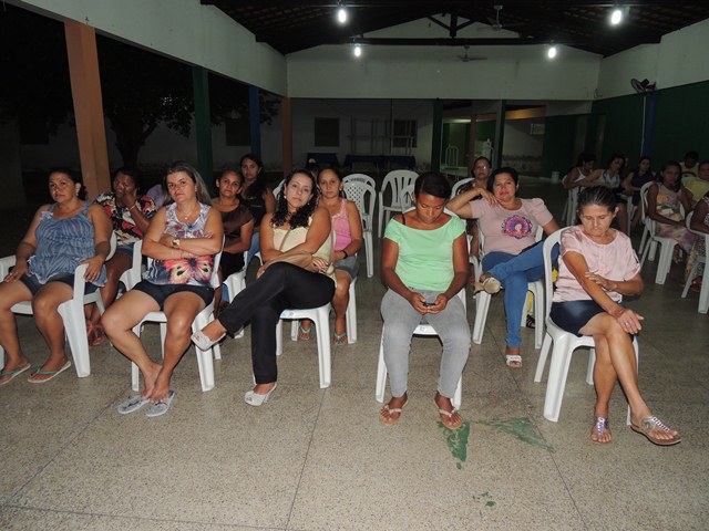 Encerramento das turmas dos cursos de aperfeiçoamento em Água Branca - Imagem 7