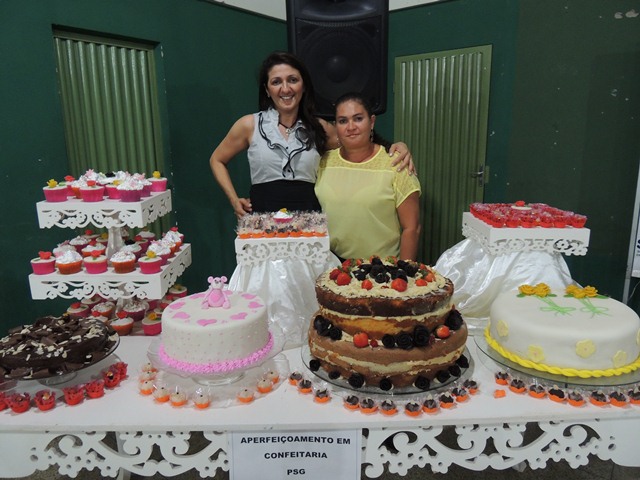 Encerramento das turmas dos cursos de aperfeiçoamento em Água Branca - Imagem 19