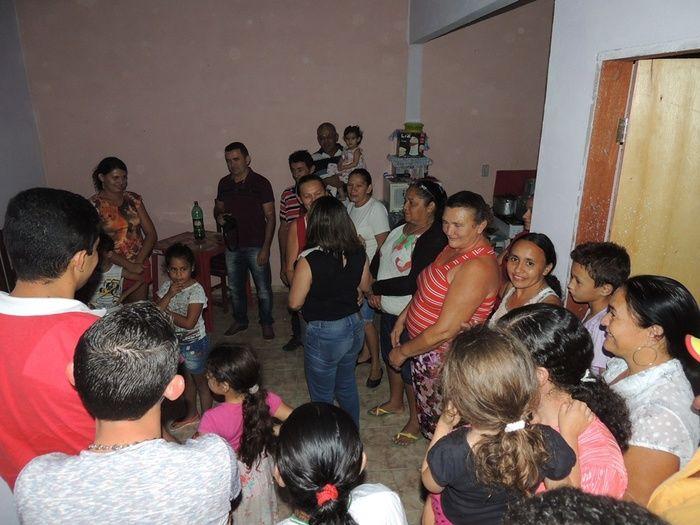 Neuma Café e amigos prestigiam aniversário de Cabral - Imagem 1