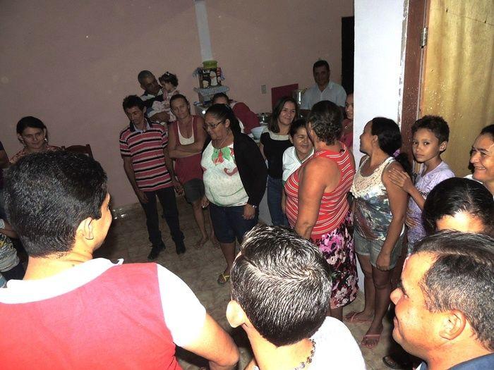 Neuma Café e amigos prestigiam aniversário de Cabral - Imagem 2