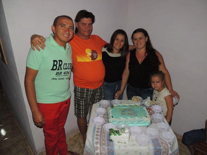 Neuma Café e amigos prestigiam aniversário de Cabral - Imagem 4