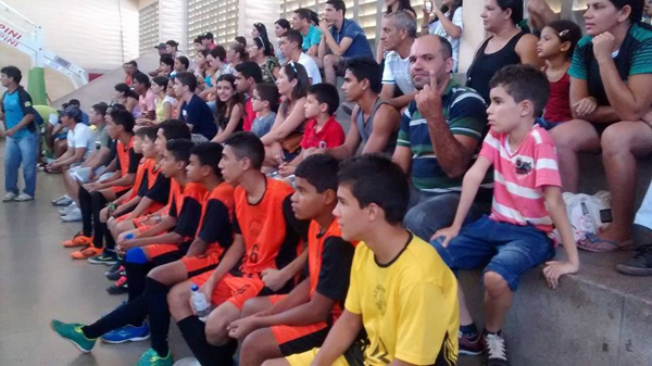 Brasileira é Vice-Campeã nos Jogos Estudantis do Piauí - Imagem 1