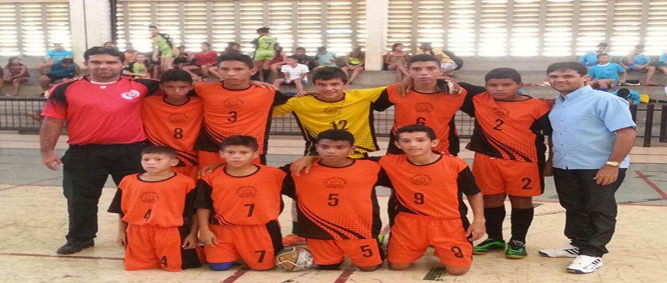 Brasileira é Vice-Campeã nos Jogos Estudantis do Piauí