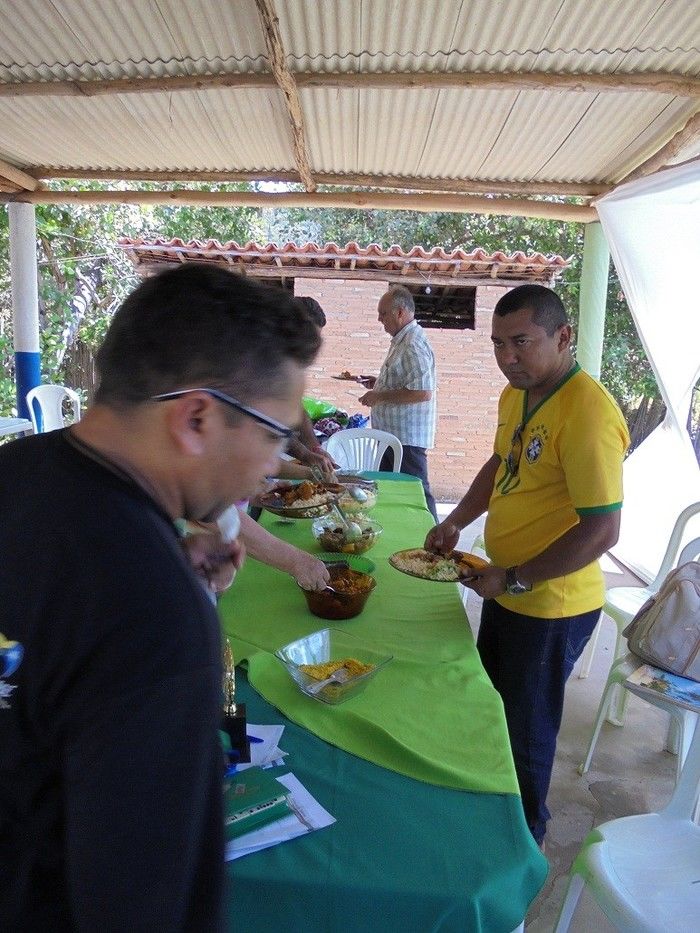 Festividade em comemoração ao dia dos pais foi um sucesso - Imagem 47